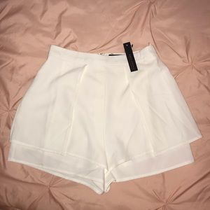 Fashion Nova mini skort